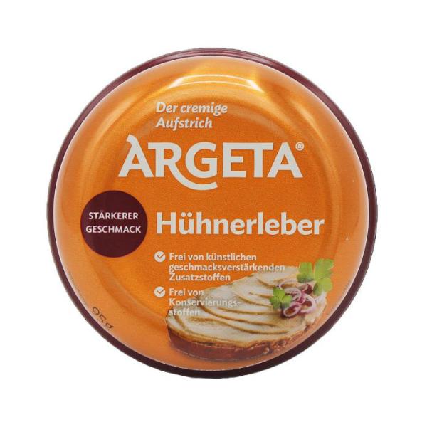 Argeta Hühnerleberaufstrich 95g