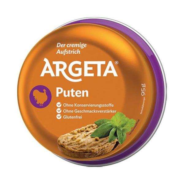 Argeta Putenaufstrich 95g