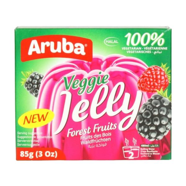 ARUBA Jelly Waldfrüchte 85g