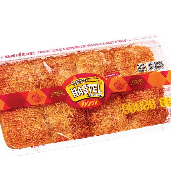 Hastel Teigfäden Kadayıf 200g