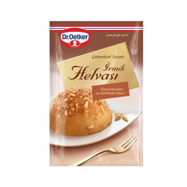 Dr. Oetker Grieß-Halva 400g