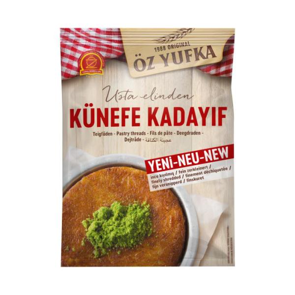 Öz Yufka Teigfäden Für Künefe 250g