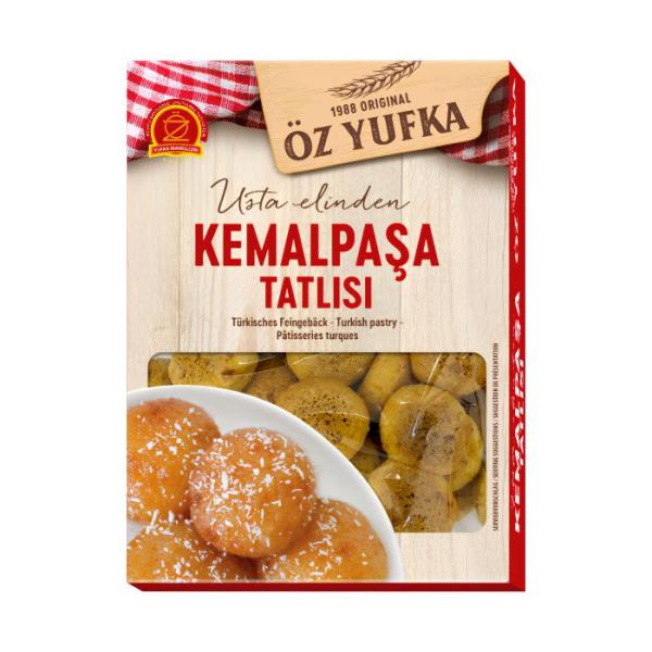 Öz Yufka Türkisches Feingebäck KEMALPASA 130g