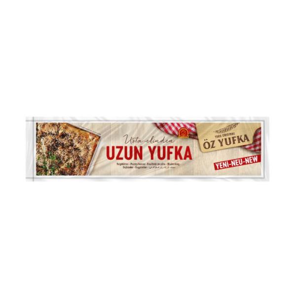 Öz Yufka Teigblätter lang 400g