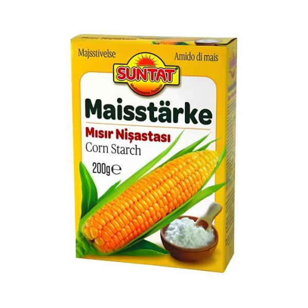 Suntat Maisstärke 200g