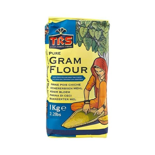 TRS Kichererbsenmehl 1000g