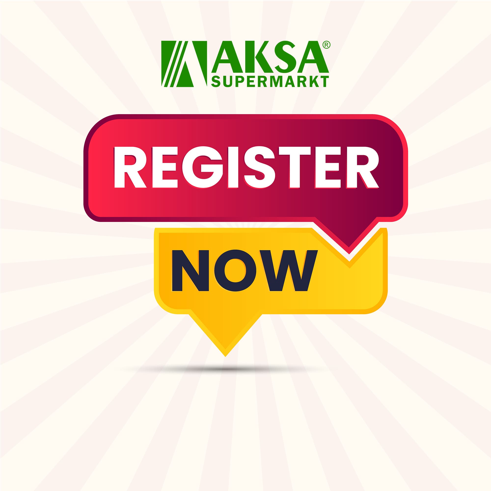 Neukunde registrieren