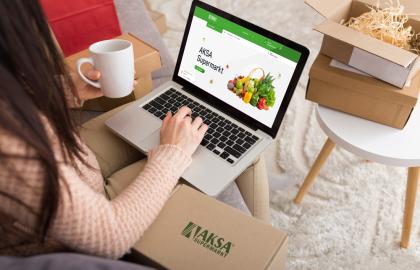 Aksa Supermarkt jetzt auch online – Ihr Lieferservice in Aachen!