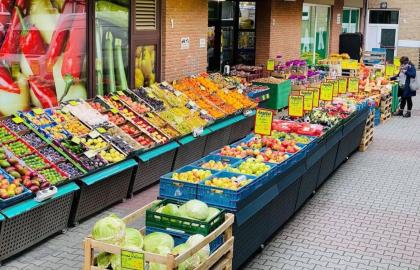 Aksa Supermarkt stellt sich vor!