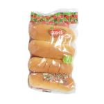 Dosteli Hot Dog Brot 4-er 250g