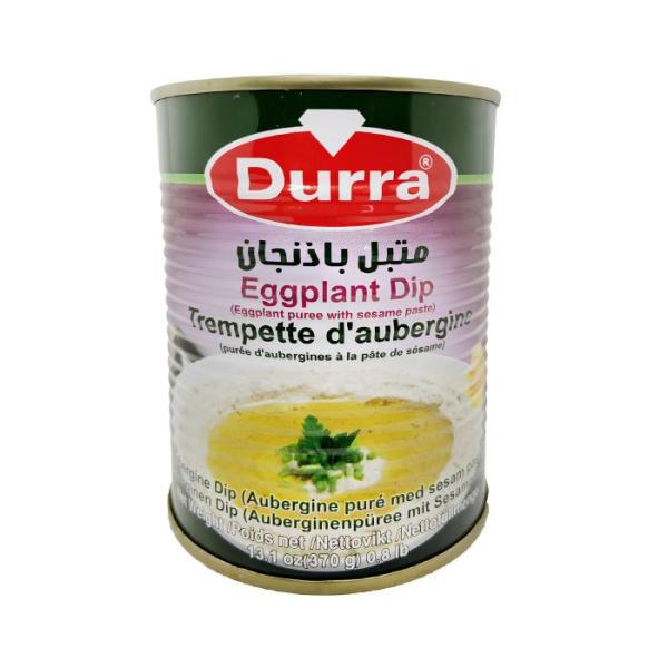 Durra Auberginen Dip 370g