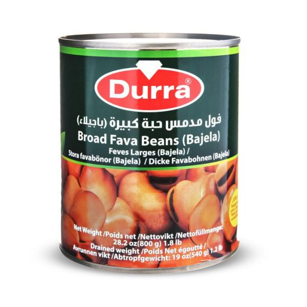 Durra Foul Bohnen Bajella 540g