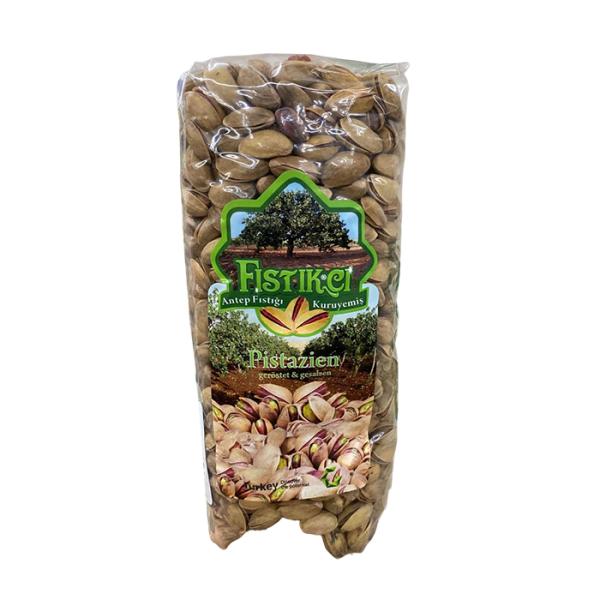 Fistikci Pistazien 600g