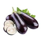 Aubergine 1 stück