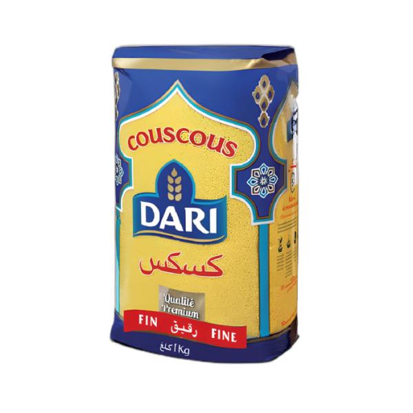Dari Couscous (fein) 1000g