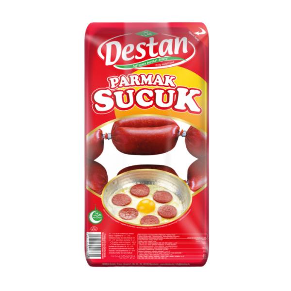 Destan Knoblauchwurst 1000g