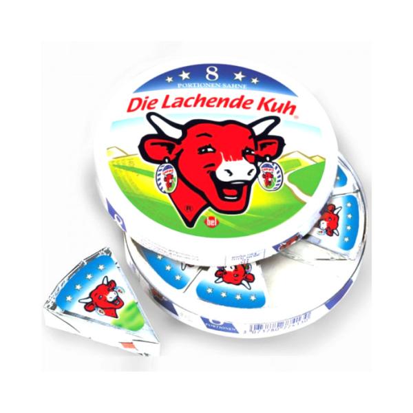 Die Lachende Kuh 8-er 120g