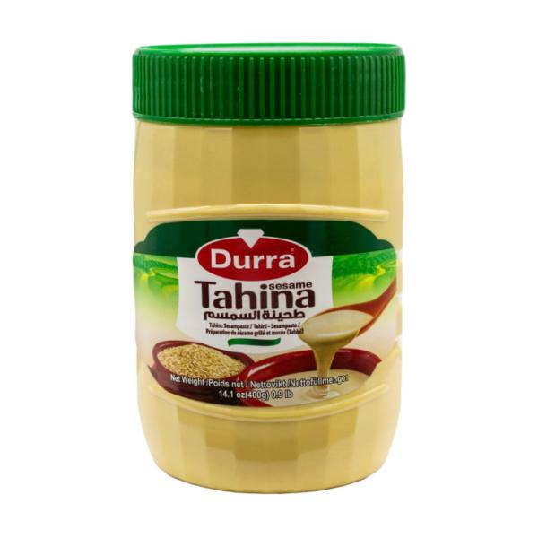DURRA Sesampaste Tahina 400 g