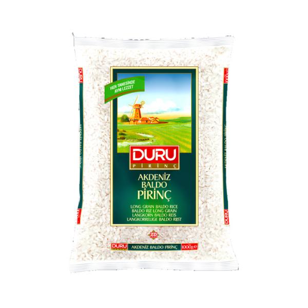 Duru Akdeniz Baldo Reis (ital.) 1000g