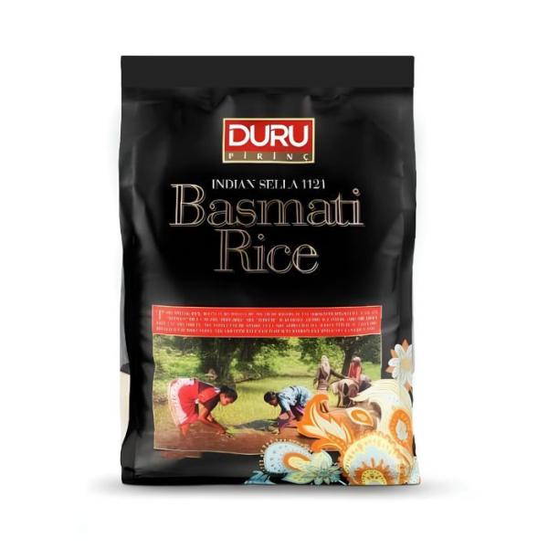 Duru Basmati Reis 1000g