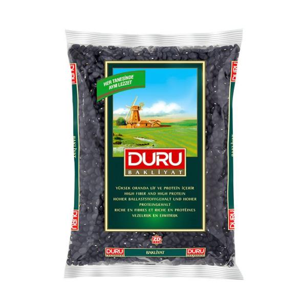 Duru Schwarze Bohnen 1000g