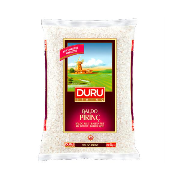 Duru Türkischer Baldo Reis  1000g