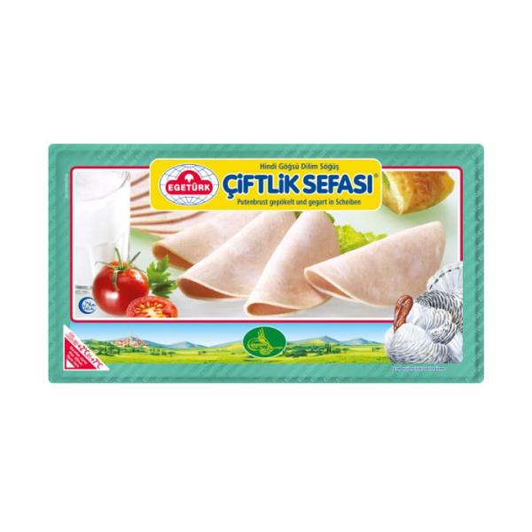 Egetürk Putenbrust 100g