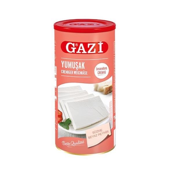 Gazi Cremiger Weichkäse 800g