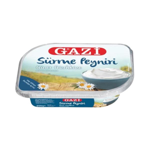Gazi Feiner Frischkäse 200g
