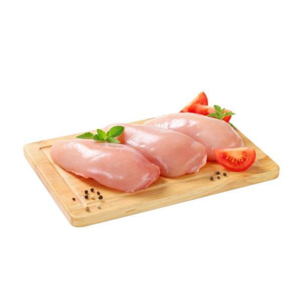 Hähnchenbrustfilet ohne Knochen kg
