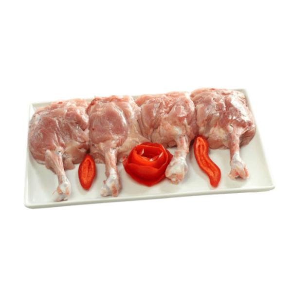 Hähnchenkotelett mit Knochen kg