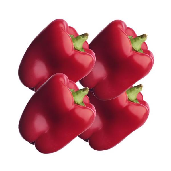 Paprika rot ca. 250g