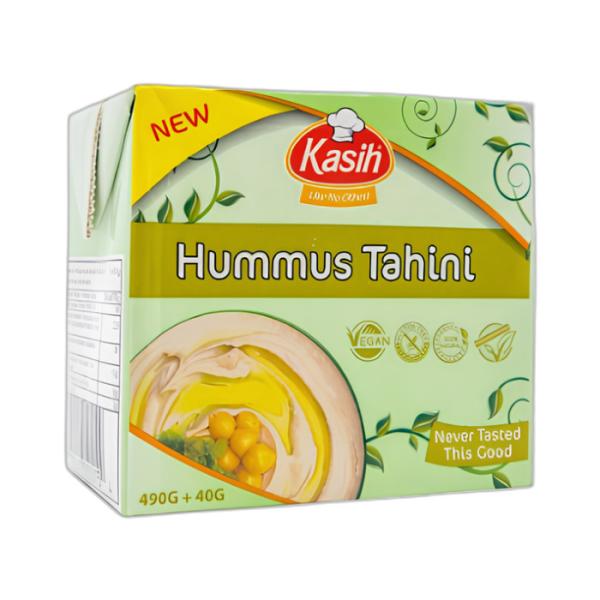 Kasih Hummus Tahini 510g