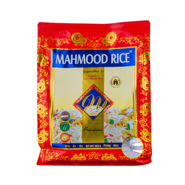 Mahmood Basmati Reis 900g