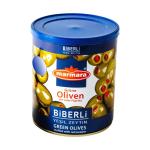 Marmara Grüne Oliven mit Paprika 400g