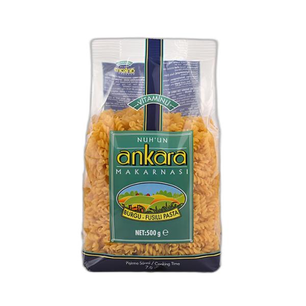 Nuh'un Ankara Fusilli mit Vitamine 500g