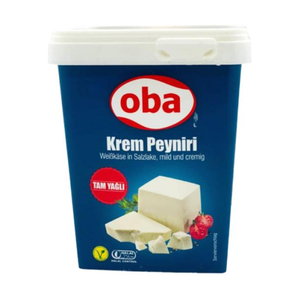 Oba Cremiger Käse 400g