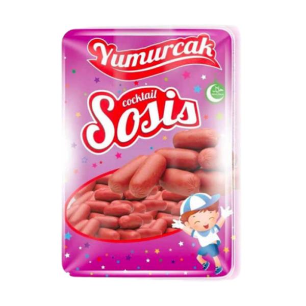 Özyörem Mini Cocktailwürstchen 400g