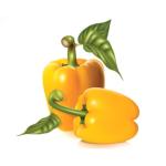 Paprika gelb ca. 250g