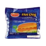 Pavo Hot Dog 1000g