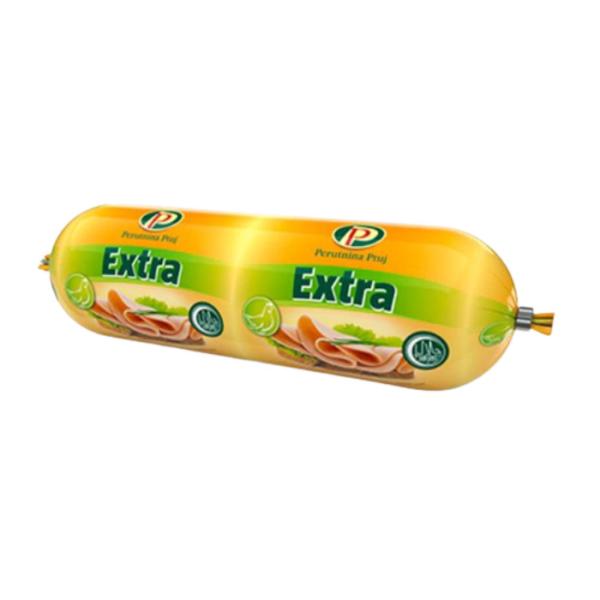 Poli Extra Geflügelfleischwurst 800g