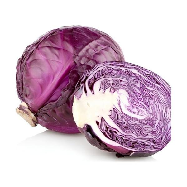 Rotkohl 1 Stück ca. 2kg