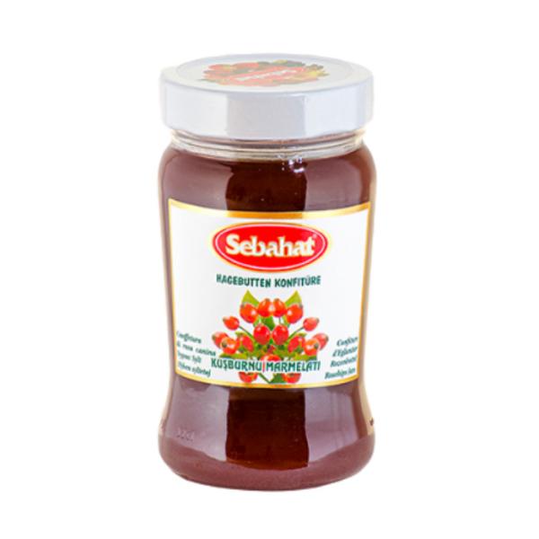 Sebahat Hagebutten Konfitüre 360g