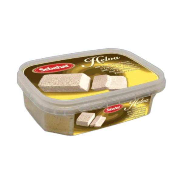Sebahat Halva mit Vanille 350g