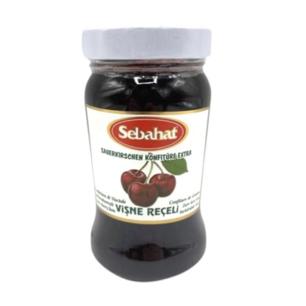 Sebahat Sauerkirsche Konfitüre 360g