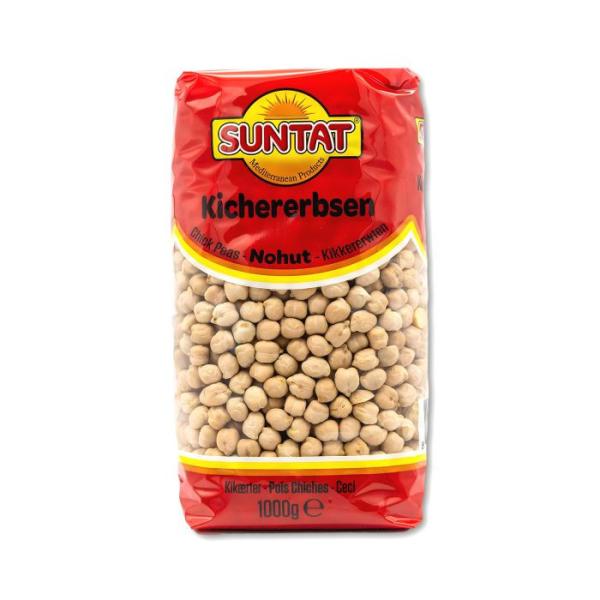 Suntat Kichererbsen 1000g