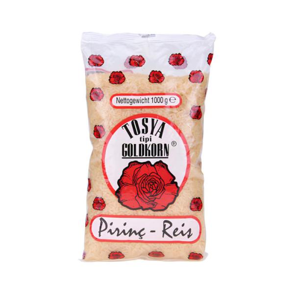 Tosya Gelber Reis 1000g
