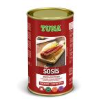 Tuna Rindswürstchen Dose 250g