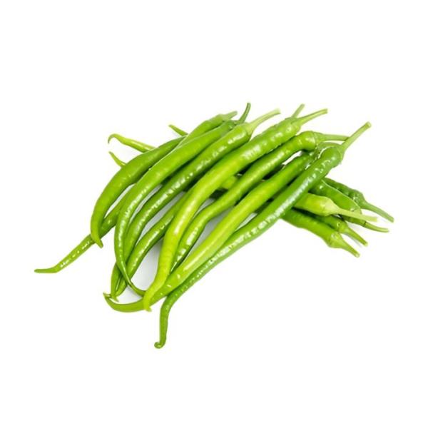 Türkische Paprika Sivri scharf (gepackt) 400g