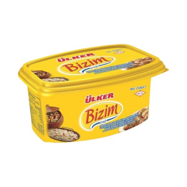 Ülker Bizim Margarine 250g
